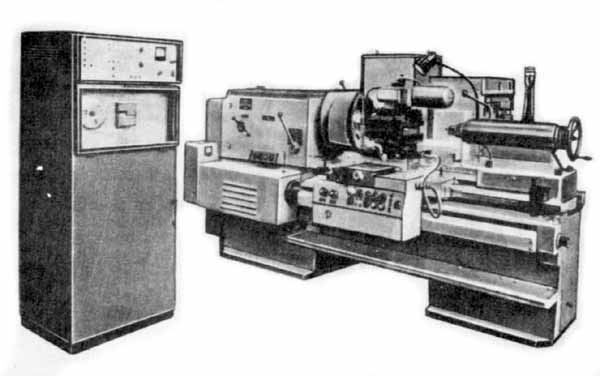 РТ705Ф312 Верстат токарний з ЧПУ